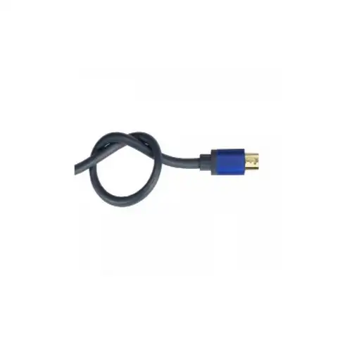Alcasa 4824-SF020B cable DisplayPort 2 m Mini DisplayPort Azul