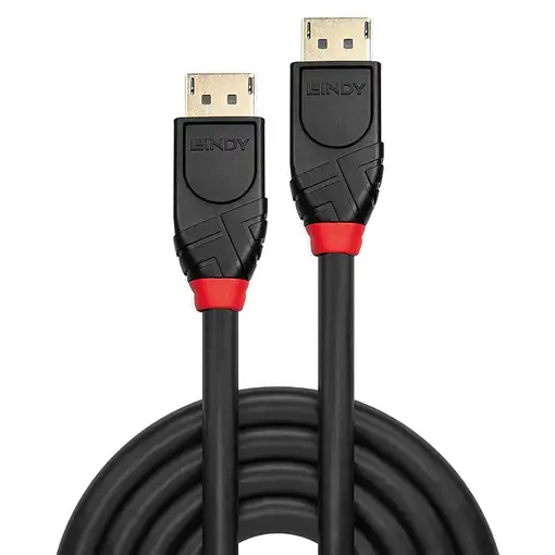 Lindy 41079 cable DisplayPort 15 m Negro