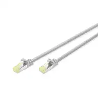 Digitus Cable de conexión CAT 6A S/FTP, Component Level probado