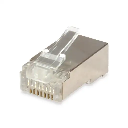 Equip 121181 conector RJ45 Plata