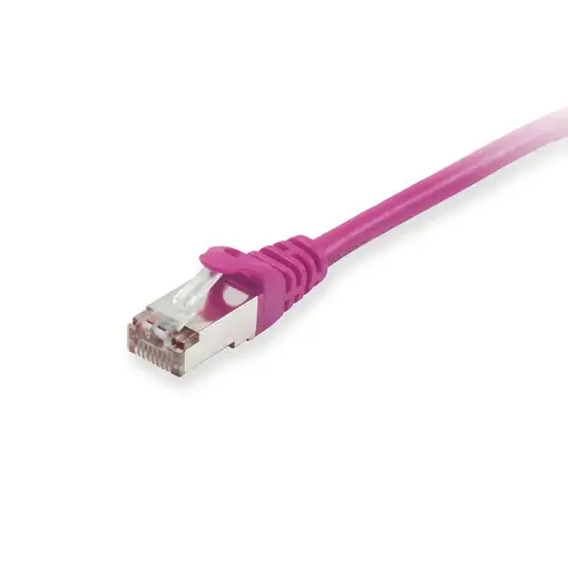 Equip 606800 cable de red Púrpura 0,15 m Cat6a S/FTP (S-STP)