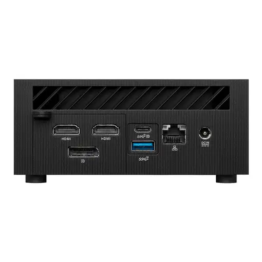 ASUS ExpertCenter PN64-S5017MDE1 Intel® Core™ i5 i5-13500H 8 GB DDR5-SDRAM 256 GB