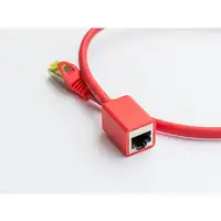 Alcasa 8063VR-030R cable de red Rojo 3 m Cat6 S/FTP (S-STP)