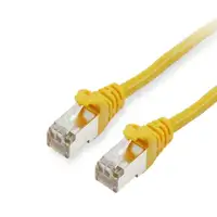 Equip 606309 cable de red Amarillo 15 m Cat6a S/FTP (S-STP)
