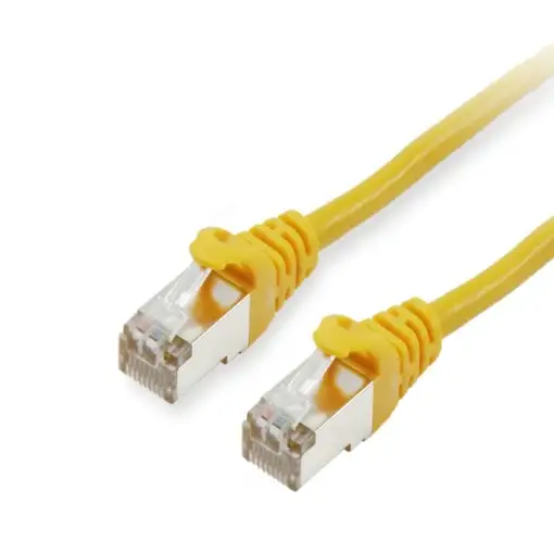 Equip 606309 cable de red Amarillo 15 m Cat6a S/FTP (S-STP)