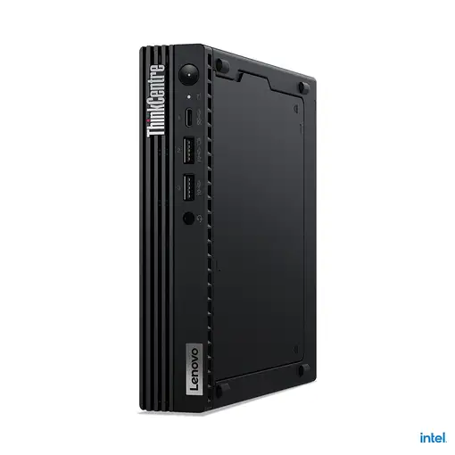 Lenovo ThinkCentre M70q Gen 4 Intel® Core™ i3 i3-13100T 8 GB DDR4-SDRAM 256 GB SSD