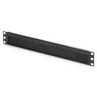 Digitus Regleta de cepillos para cables para armarios de 483 mm (19")