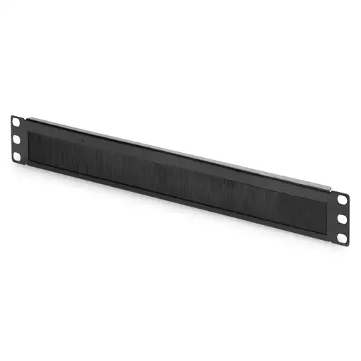 Digitus Regleta de cepillos para cables para armarios de 483 mm (19")