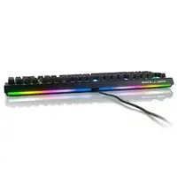 Sharkoon SKILLER SGK60 teclado Juego USB QWERTY Inglés de EE. UU. Negro