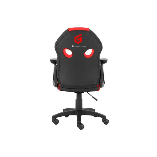 Conceptronic EYOTA06R silla para videojuegos Silla para videojuegos de PC Asiento
