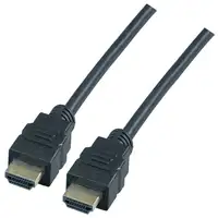 EFB Elektronik K5430SW.3 cable HDMI 3 m HDMI tipo A (Estándar) Negro