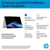 HP 77699 14-fp0020ns Portatil Intel Core I5 (14'') W 11home