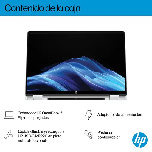 HP 77699 14-fp0020ns Portatil Intel Core I5 (14'') W 11home