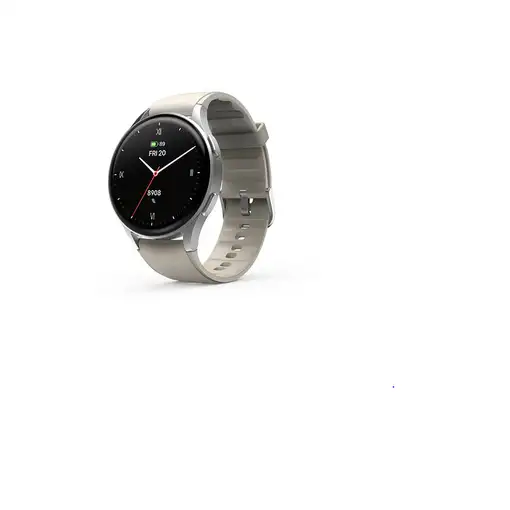Hama Smartwatch 8900 3,35 cm (1.32\) AMOLED 42 mm Digital 466 x 466 Pixeles Pantal