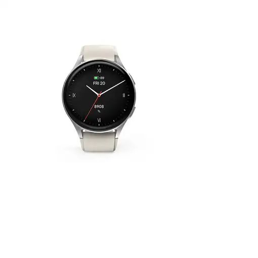 Hama Smartwatch 8900 3,35 cm (1.32\) AMOLED 42 mm Digital 466 x 466 Pixeles Pantal