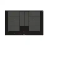 Siemens EX801LYC1E hobs Negro Integrado Con placa de inducción 4 zona(s)