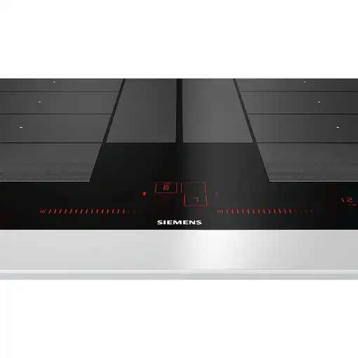 Siemens EX801LYC1E hobs Negro Integrado Con placa de inducción 4 zona(s)