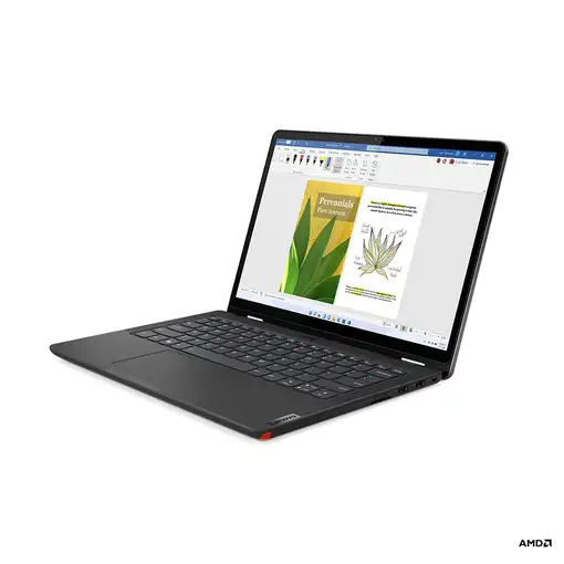 Lenovo 13w Yoga Gen 2 AMD Ryzen™ 5 7530U Híbrido (2-en-1) 33,8 cm (13.3") Pantalla