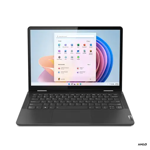 Lenovo 13w Yoga Gen 2 AMD Ryzen™ 5 7530U Híbrido (2-en-1) 33,8 cm (13.3") Pantalla