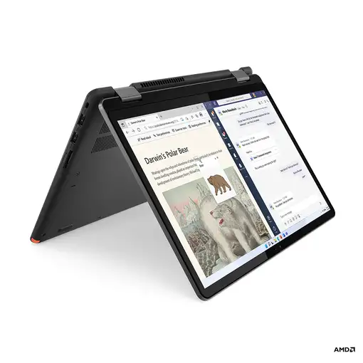 Lenovo 13w Yoga Gen 2 AMD Ryzen™ 5 7530U Híbrido (2-en-1) 33,8 cm (13.3") Pantalla