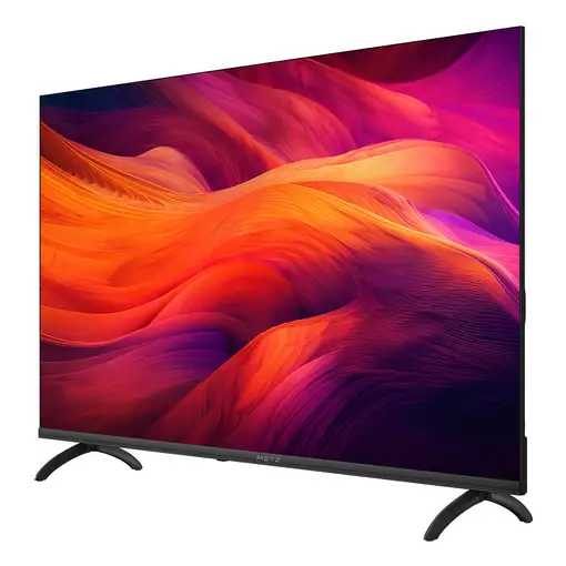 Televisor LCD 32'' HD Negro Smart 32MTE6000Y METZ