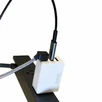 Equip 128421 Cable USB 3.2 Gen 2x2 C a conector C U, 1,0m, negro, M/M, PD240W, 4K/