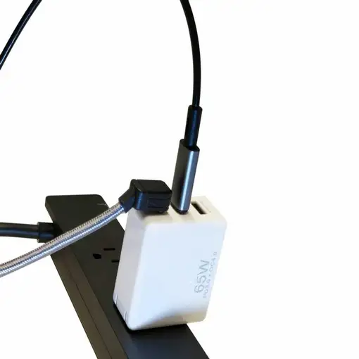 Equip 128421 Cable USB 3.2 Gen 2x2 C a conector C U, 1,0m, negro, M/M, PD240W, 4K/