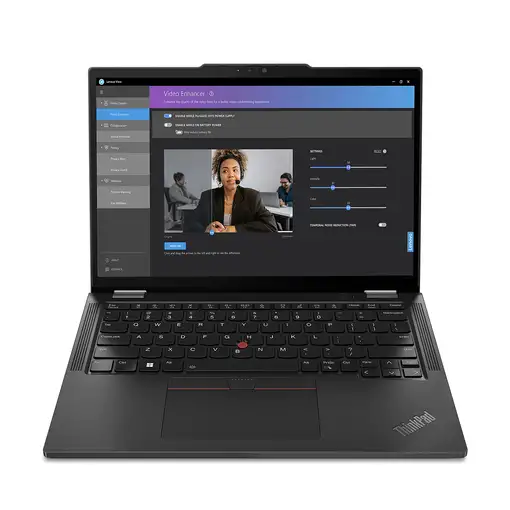 Lenovo ThinkPad X13 2-in-1 Gen 5 Intel Core Ultra 5 125U Híbrido (2-en-1) 33,8 cm