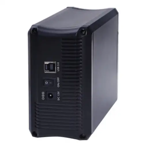 LogiLink UA0154 caja para disco duro externo 3.5\