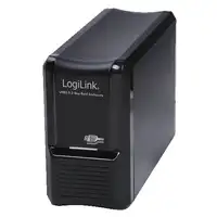 LogiLink UA0154 caja para disco duro externo 3.5\