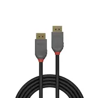 Lindy 36486 cable DisplayPort 10 m Negro