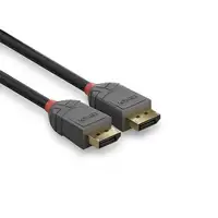 Lindy 36486 cable DisplayPort 10 m Negro