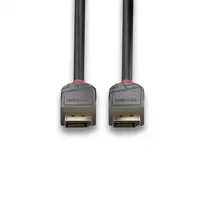 Lindy 36486 cable DisplayPort 10 m Negro