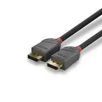 Lindy 36486 cable DisplayPort 10 m Negro