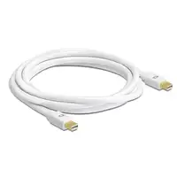 DeLOCK 82795 cable DisplayPort 2 m Blanco