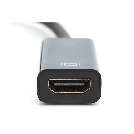 Digitus Adaptador/convertidor DisplayPort, DP - HDMI
