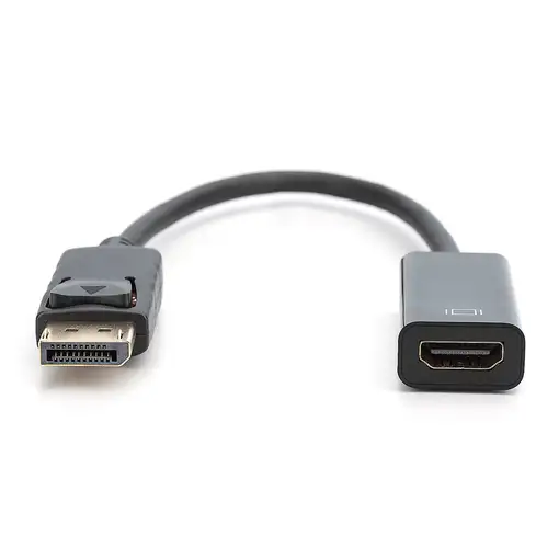 Digitus Adaptador/convertidor DisplayPort, DP - HDMI