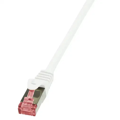 LogiLink CQ2111S cable de red Blanco 20 m Cat6 S/FTP (S-STP)