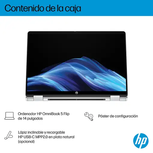 HP 77699 14-fp0019ns Portatil Intel Core I5 (14'') W 11home