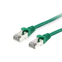 Equip 615544 cable de red Verde 30 m Cat6 S/FTP (S-STP)