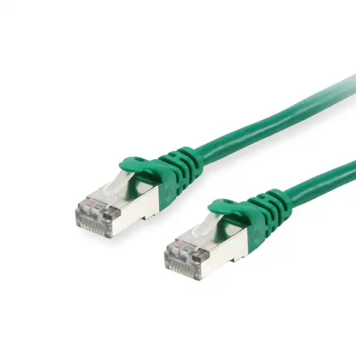 Equip 615544 cable de red Verde 30 m Cat6 S/FTP (S-STP)
