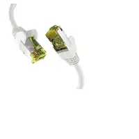 EFB Elektronik EC020200025 cable de red Blanco 10 m Cat6a S/FTP (S-STP)