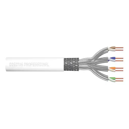 Digitus Cable de instalación Cat.7 S/FTP, 305 m, simplex, Dca-s1a, d0, a1