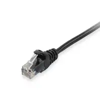 Equip 625494 cable de red Negro 1,5 m Cat6 U/UTP (UTP)