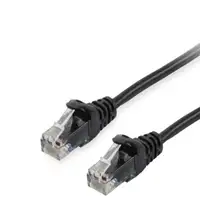 Equip 625494 cable de red Negro 1,5 m Cat6 U/UTP (UTP)