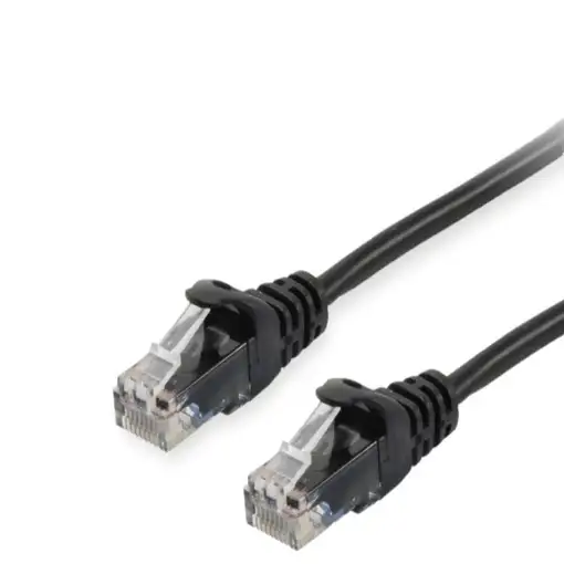Equip 625494 cable de red Negro 1,5 m Cat6 U/UTP (UTP)