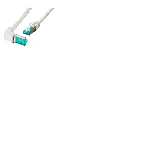 EFB Elektronik MK6001W.1G cable de red Gris 1 m Cat6a S/FTP (S-STP)