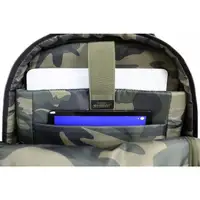 Urban Factory ECB34UF maletines para portátil 35,8 cm (14.1") Mochila Caqui