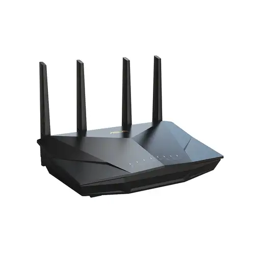 ASUS RT-AX5400 router inalámbrico Gigabit Ethernet Doble banda (2,4 GHz / 5 GHz) N
