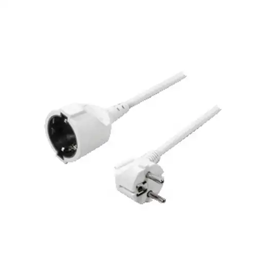 LogiLink LPS101 cable de transmisión Blanco 3 m